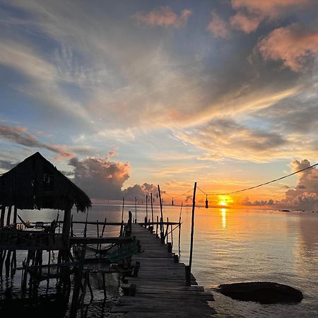 Bai Thom Retreat Guest House Phu Quoc Luaran gambar