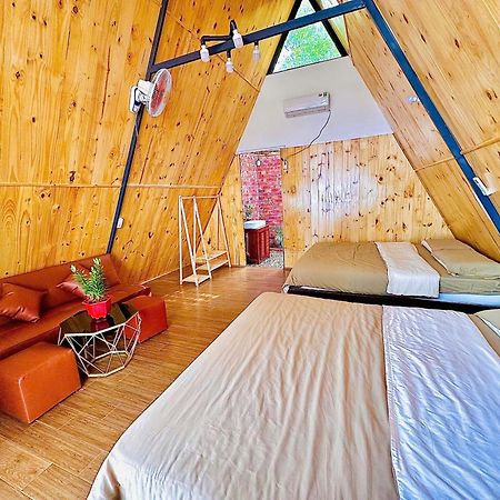 Bai Thom Retreat Guest House Phu Quoc Luaran gambar