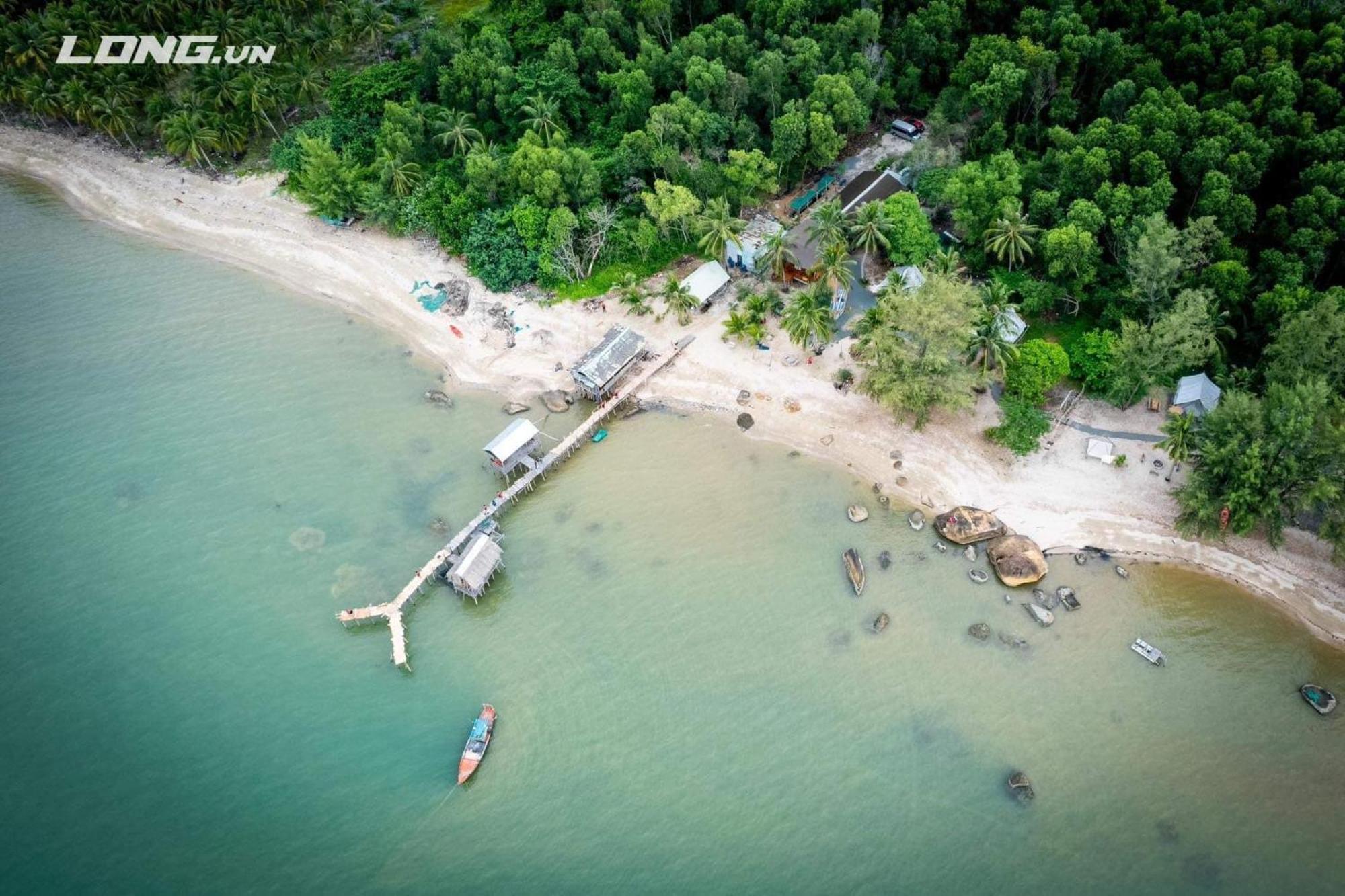 Bai Thom Retreat Guest House Phu Quoc Luaran gambar