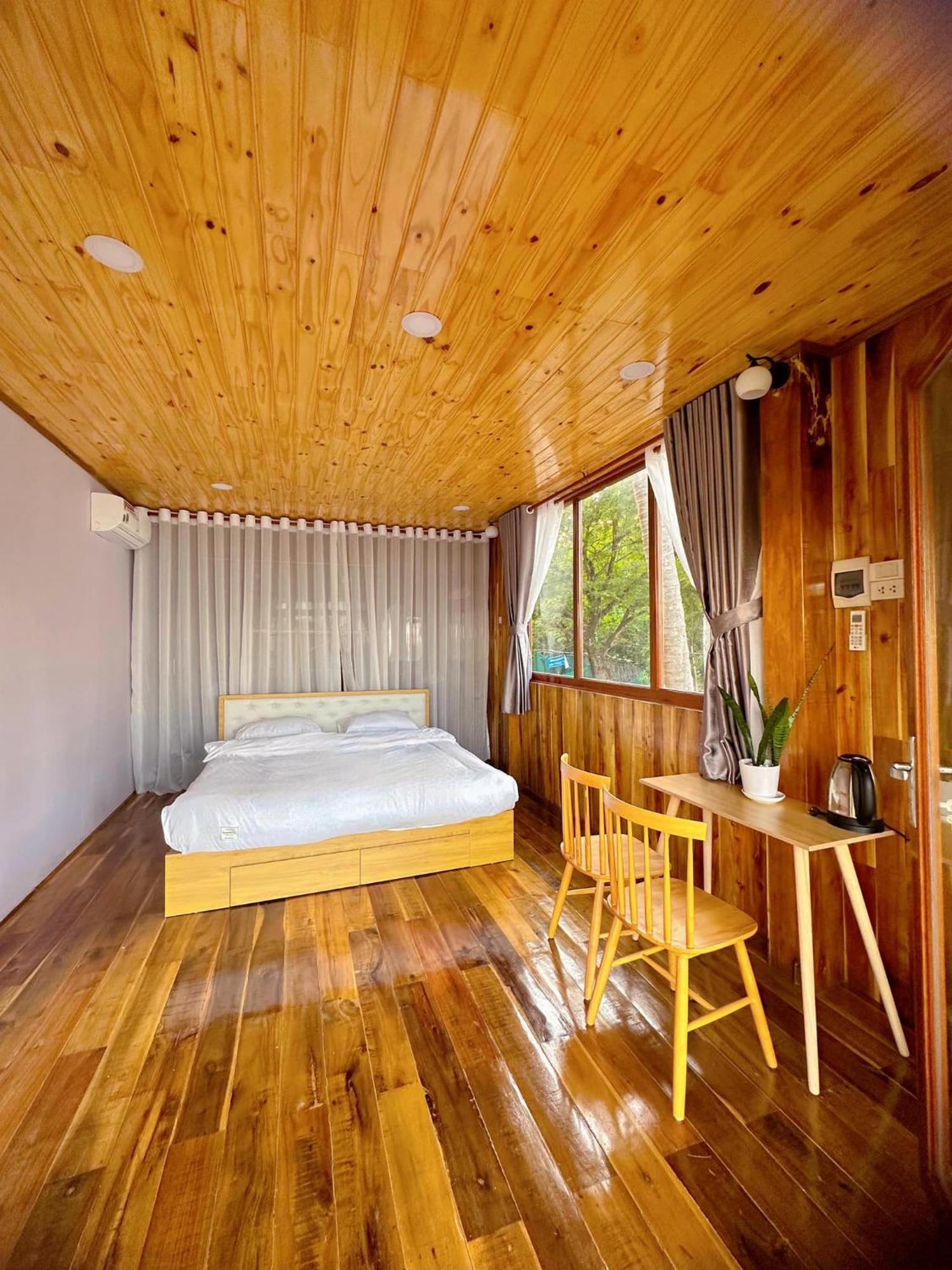 Bai Thom Retreat Guest House Phu Quoc Luaran gambar
