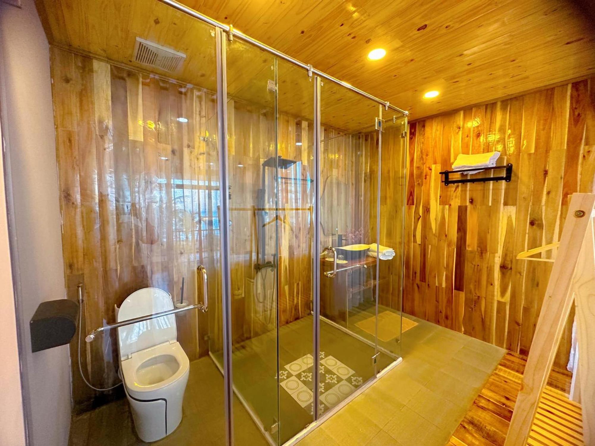 Bai Thom Retreat Guest House Phu Quoc Luaran gambar