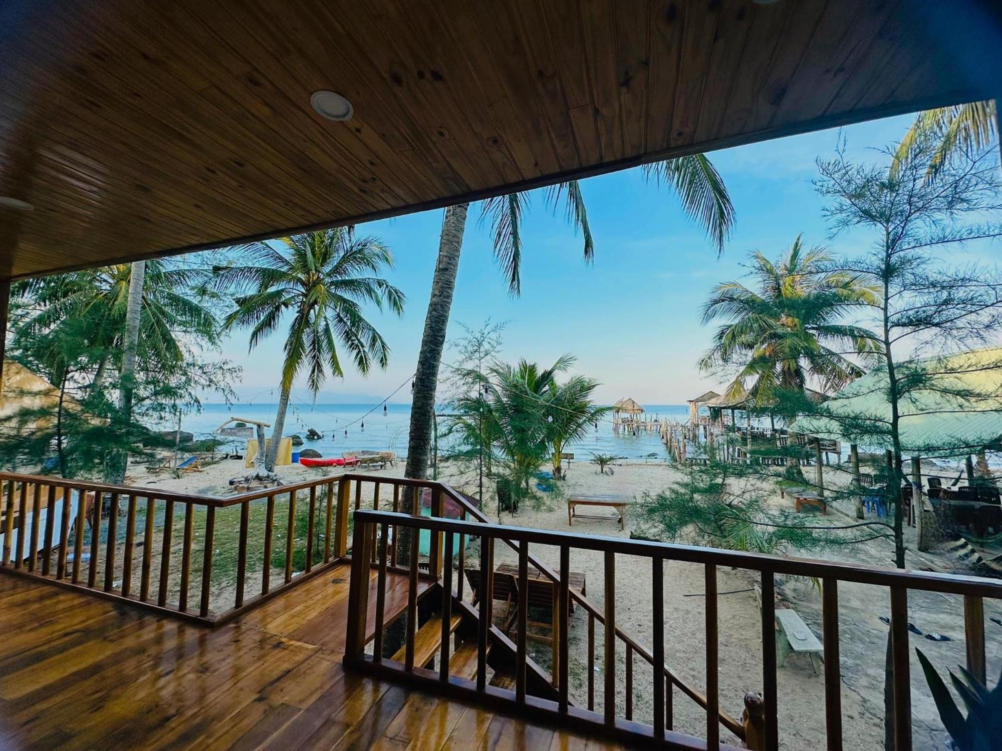 Bai Thom Retreat Guest House Phu Quoc Luaran gambar
