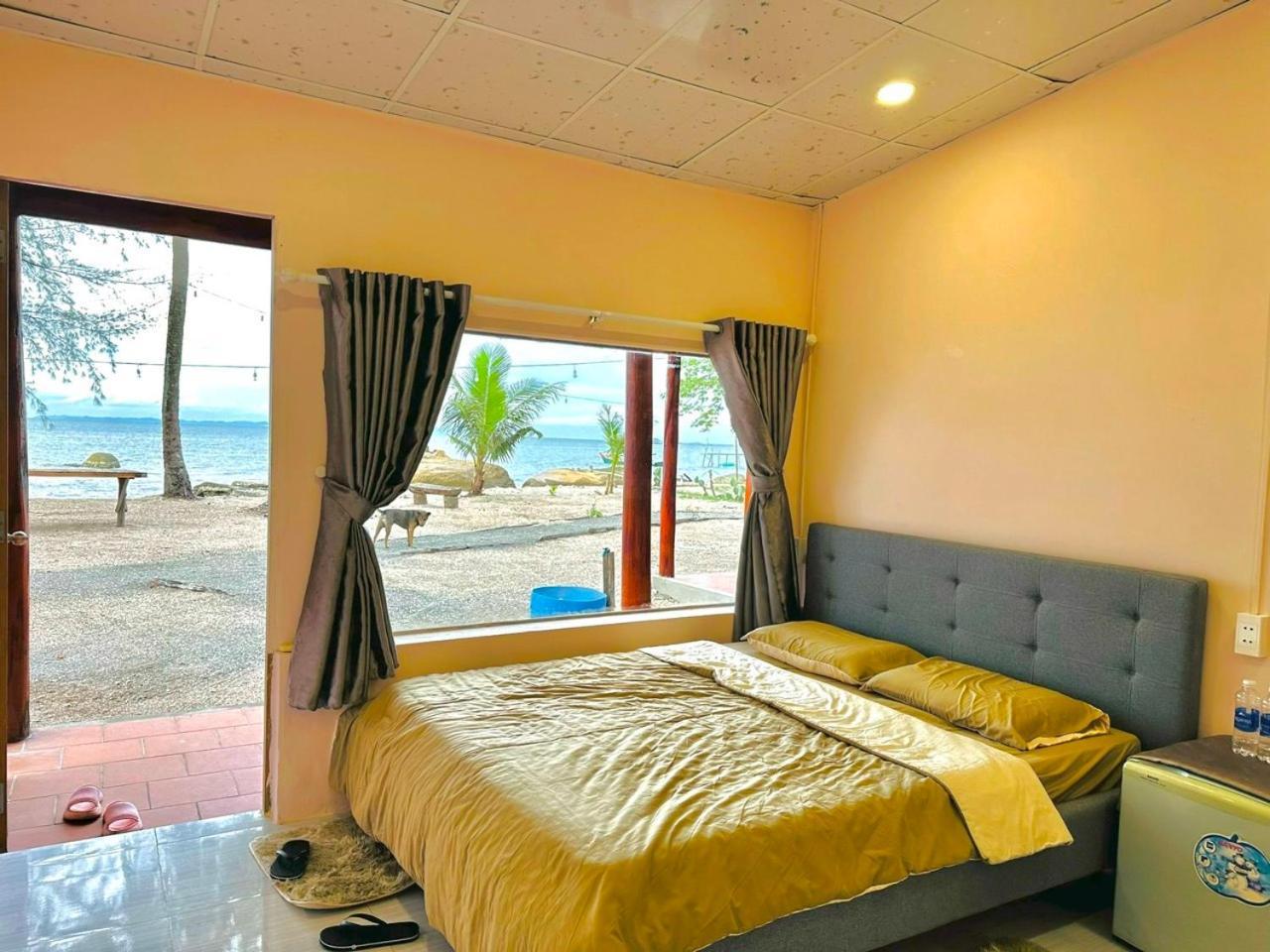 Bai Thom Retreat Guest House Phu Quoc Luaran gambar