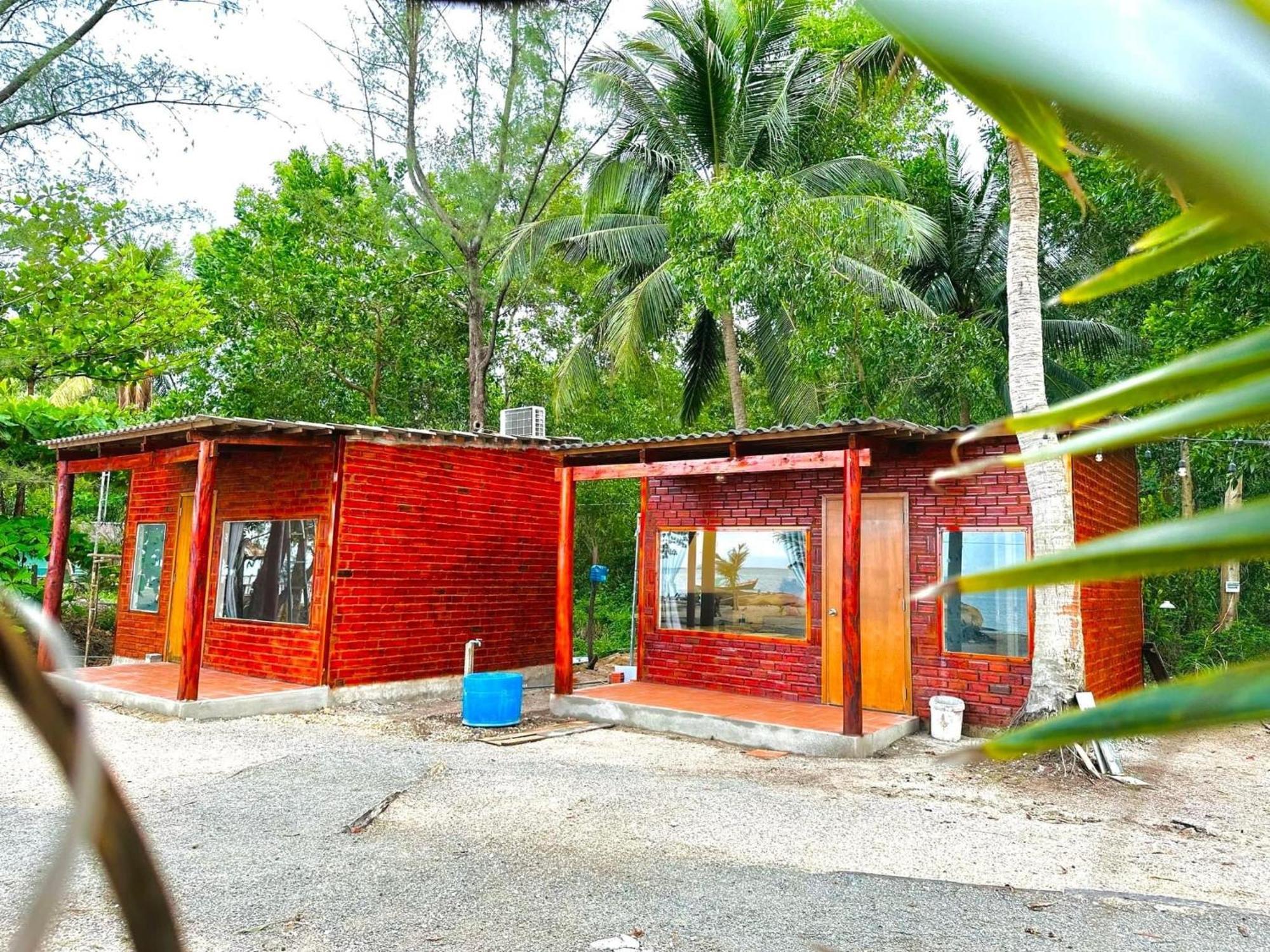 Bai Thom Retreat Guest House Phu Quoc Luaran gambar