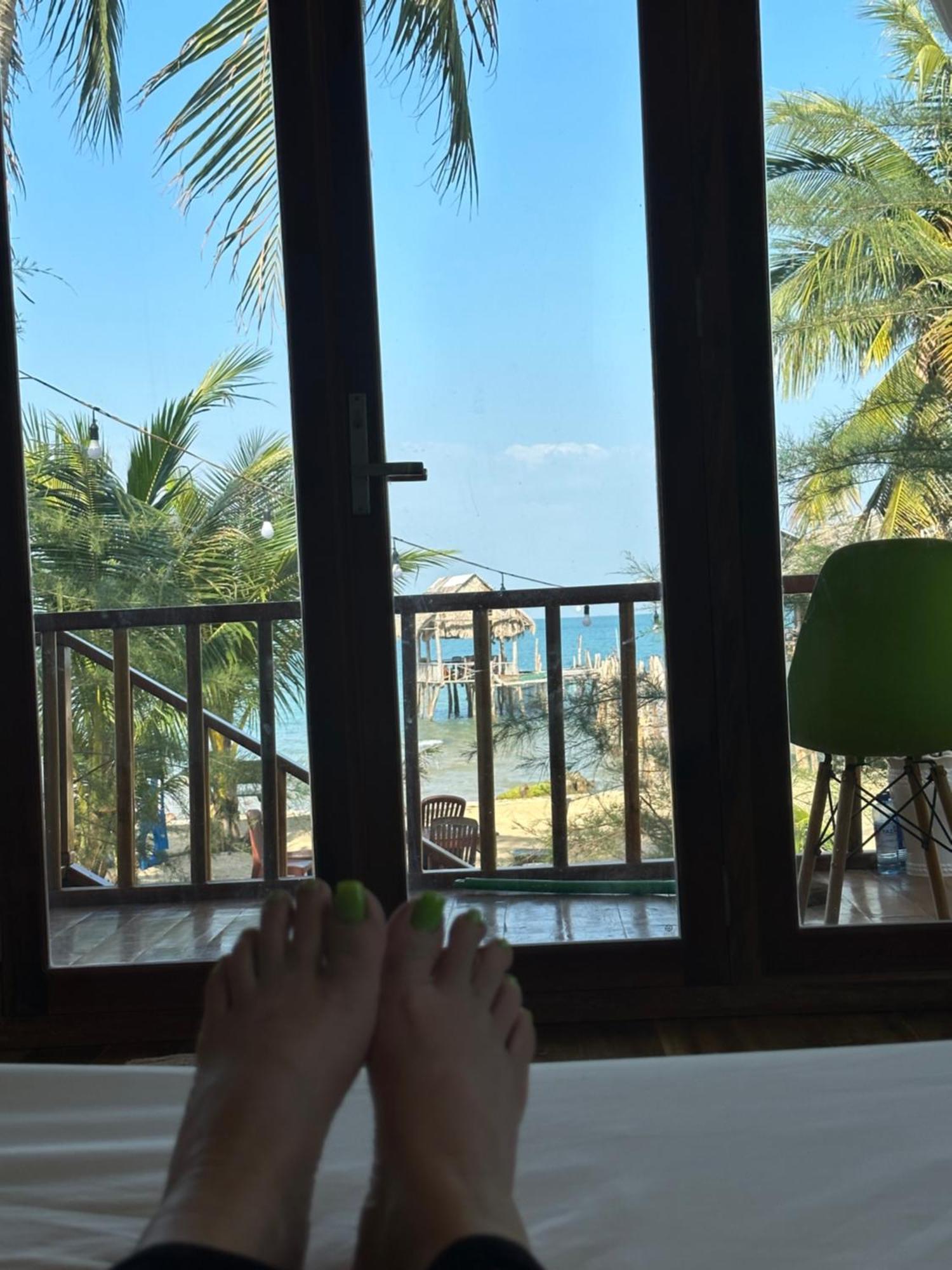 Bai Thom Retreat Guest House Phu Quoc Luaran gambar