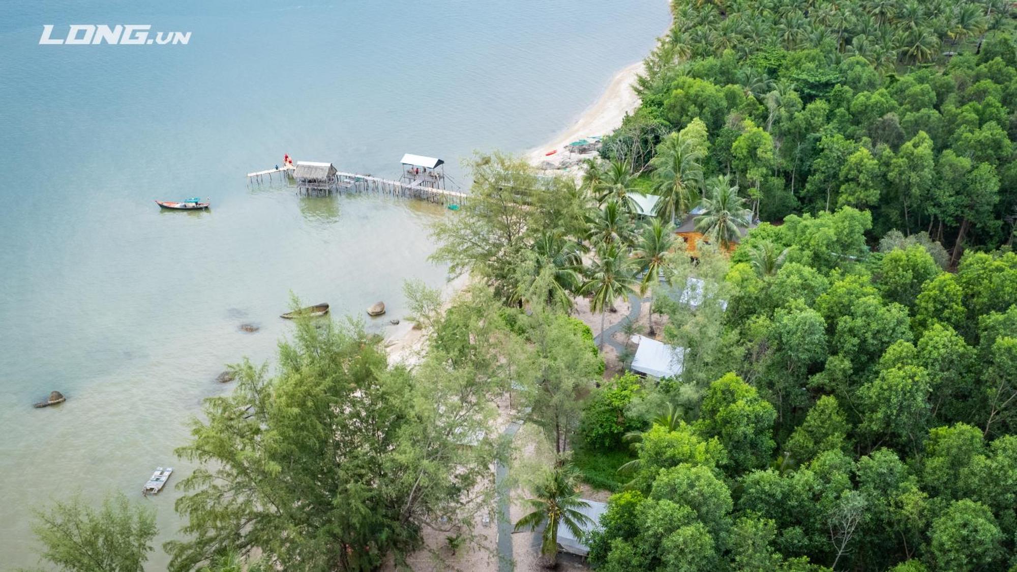 Bai Thom Retreat Guest House Phu Quoc Luaran gambar