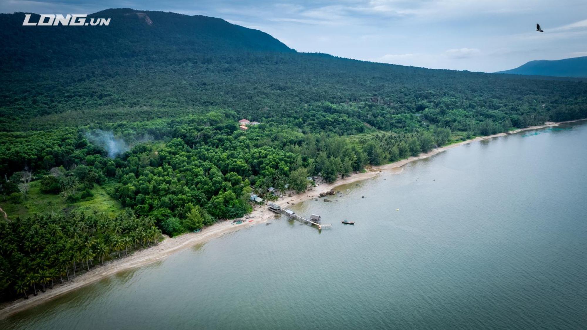 Bai Thom Retreat Guest House Phu Quoc Luaran gambar