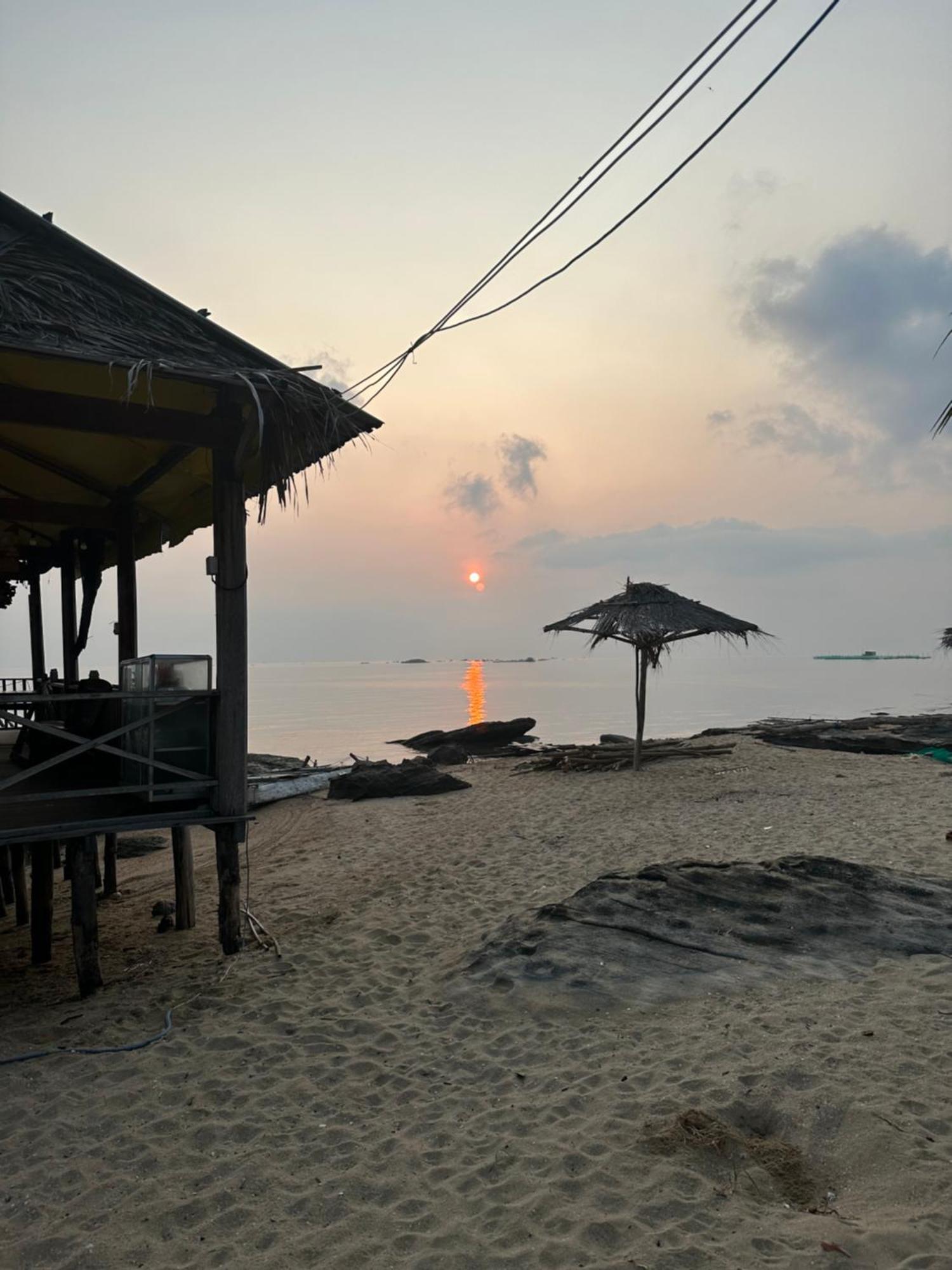 Bai Thom Retreat Guest House Phu Quoc Luaran gambar