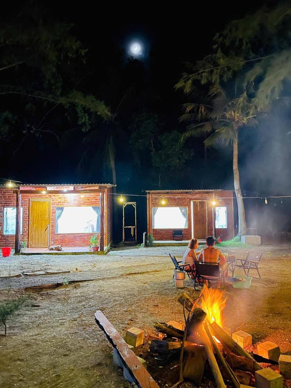 Bai Thom Retreat Guest House Phu Quoc Luaran gambar