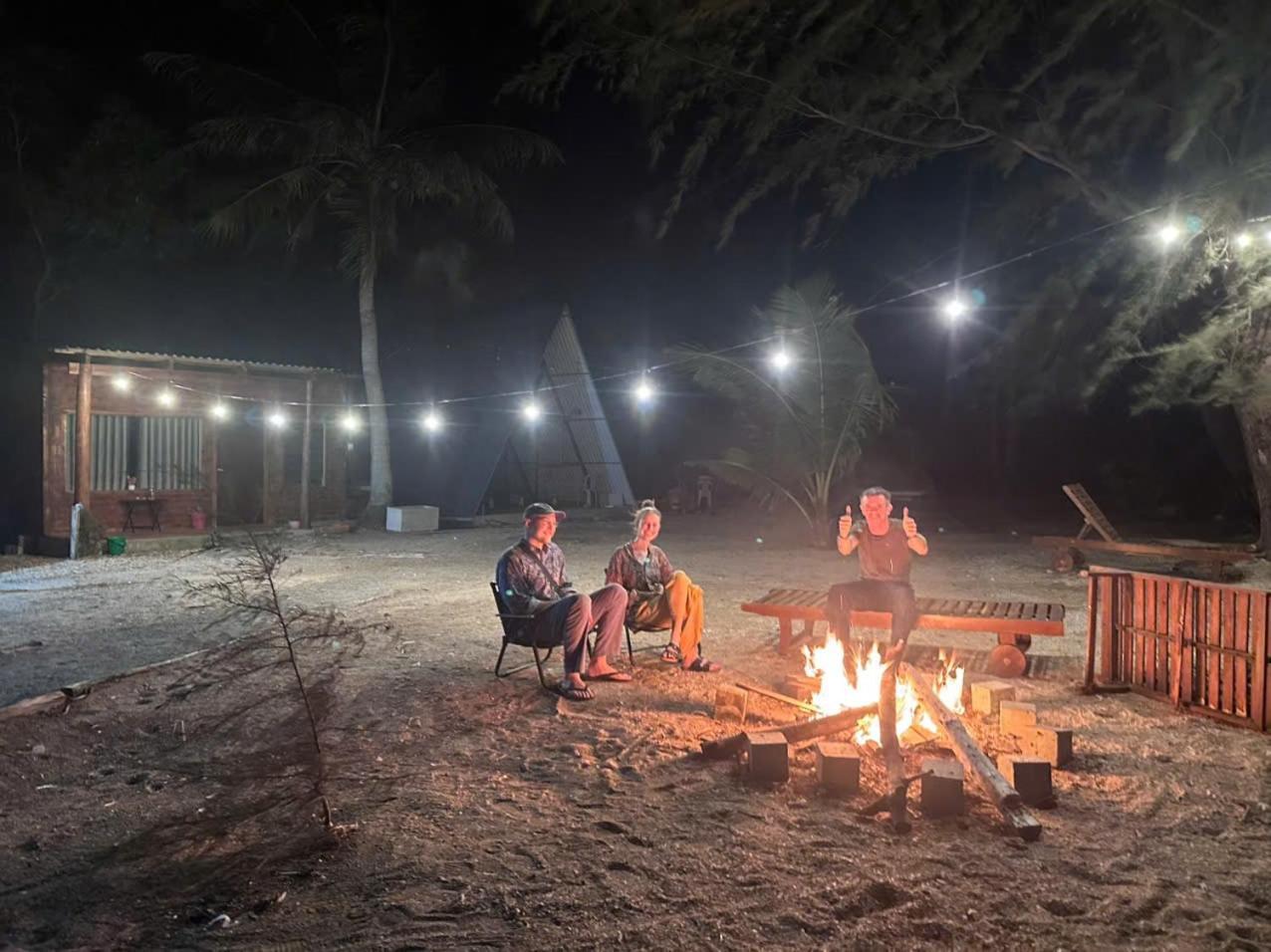 Bai Thom Retreat Guest House Phu Quoc Luaran gambar