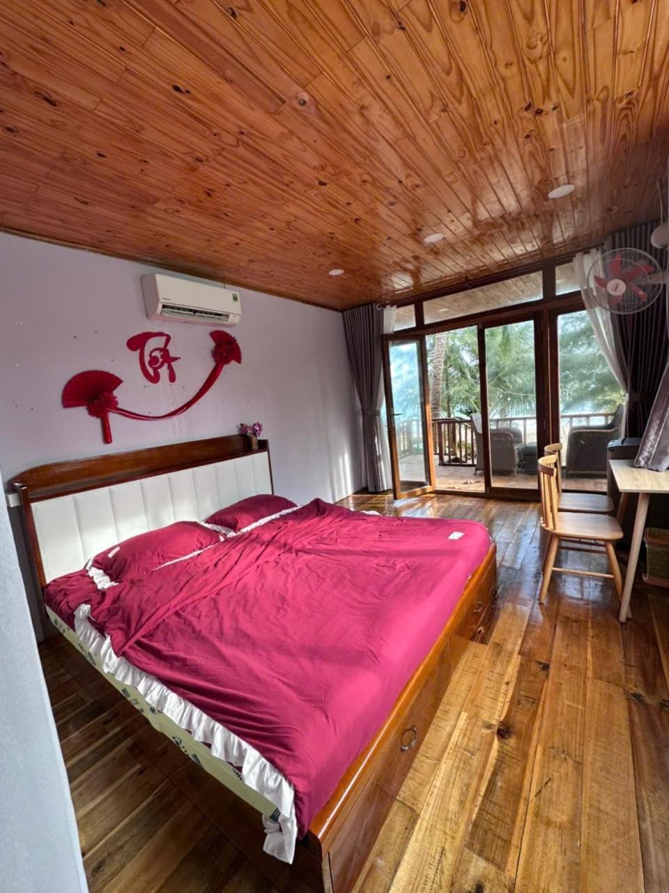 Bai Thom Retreat Guest House Phu Quoc Luaran gambar