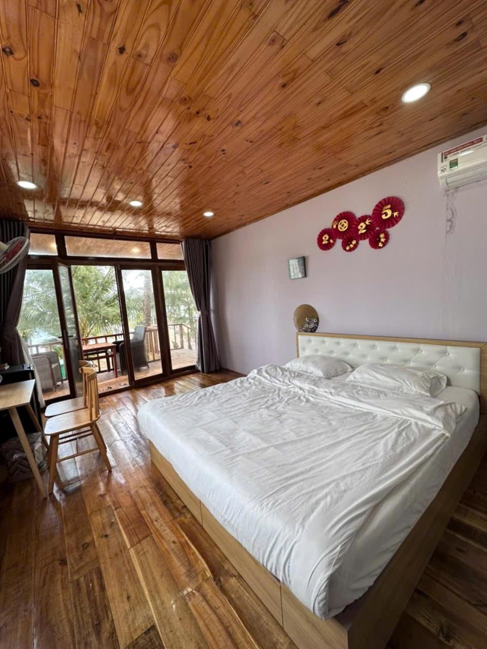 Bai Thom Retreat Guest House Phu Quoc Luaran gambar