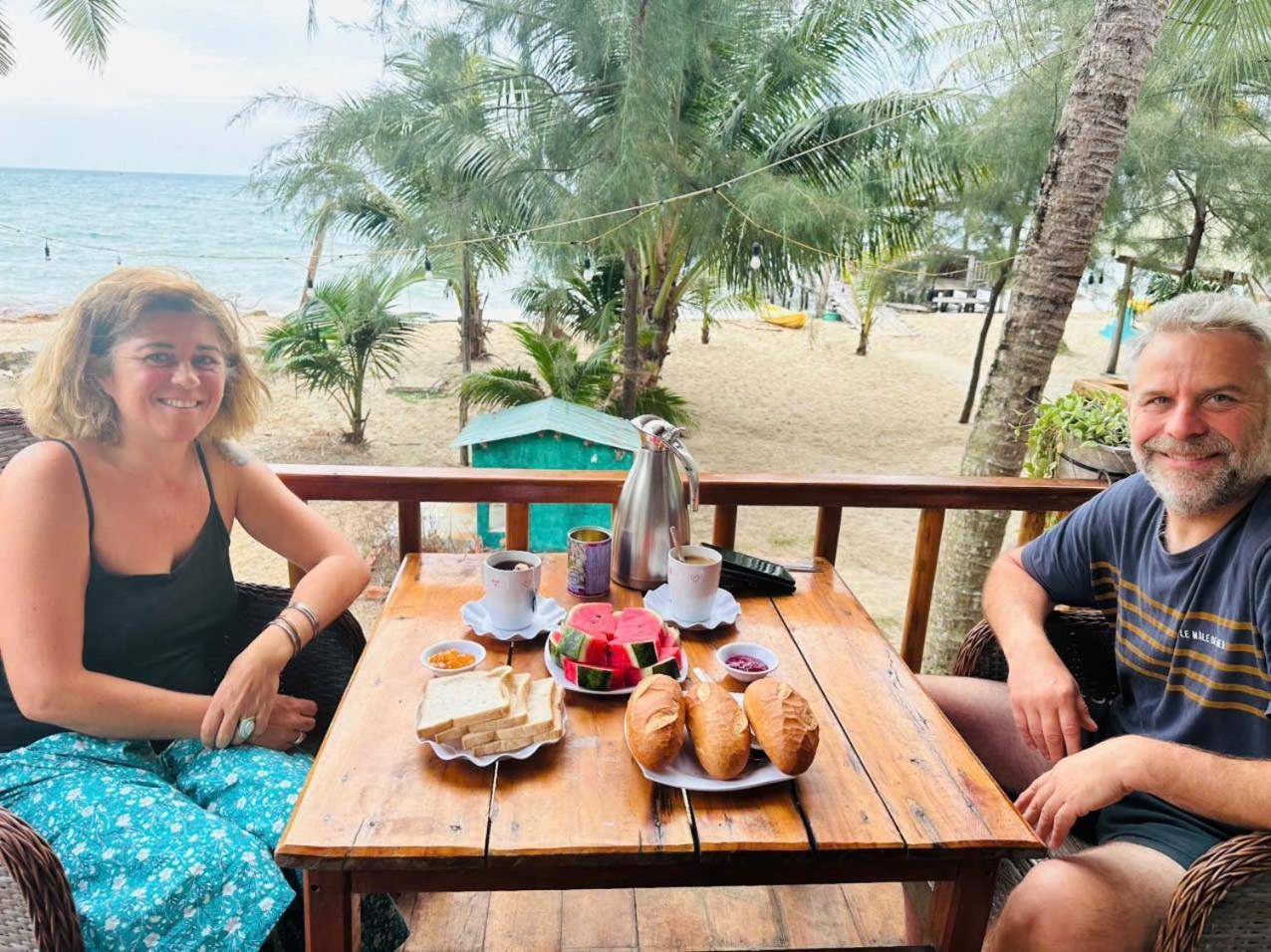 Bai Thom Retreat Guest House Phu Quoc Luaran gambar
