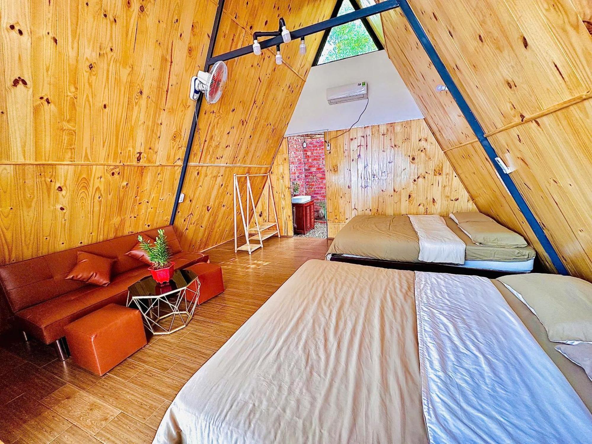 Bai Thom Retreat Guest House Phu Quoc Luaran gambar